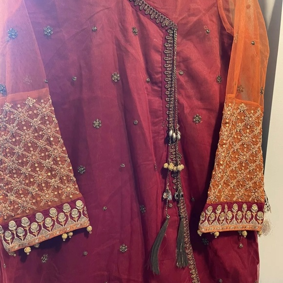 COPY - Maris b girl size 12-14 shalwar Kameez san… - Picture 4 of 11